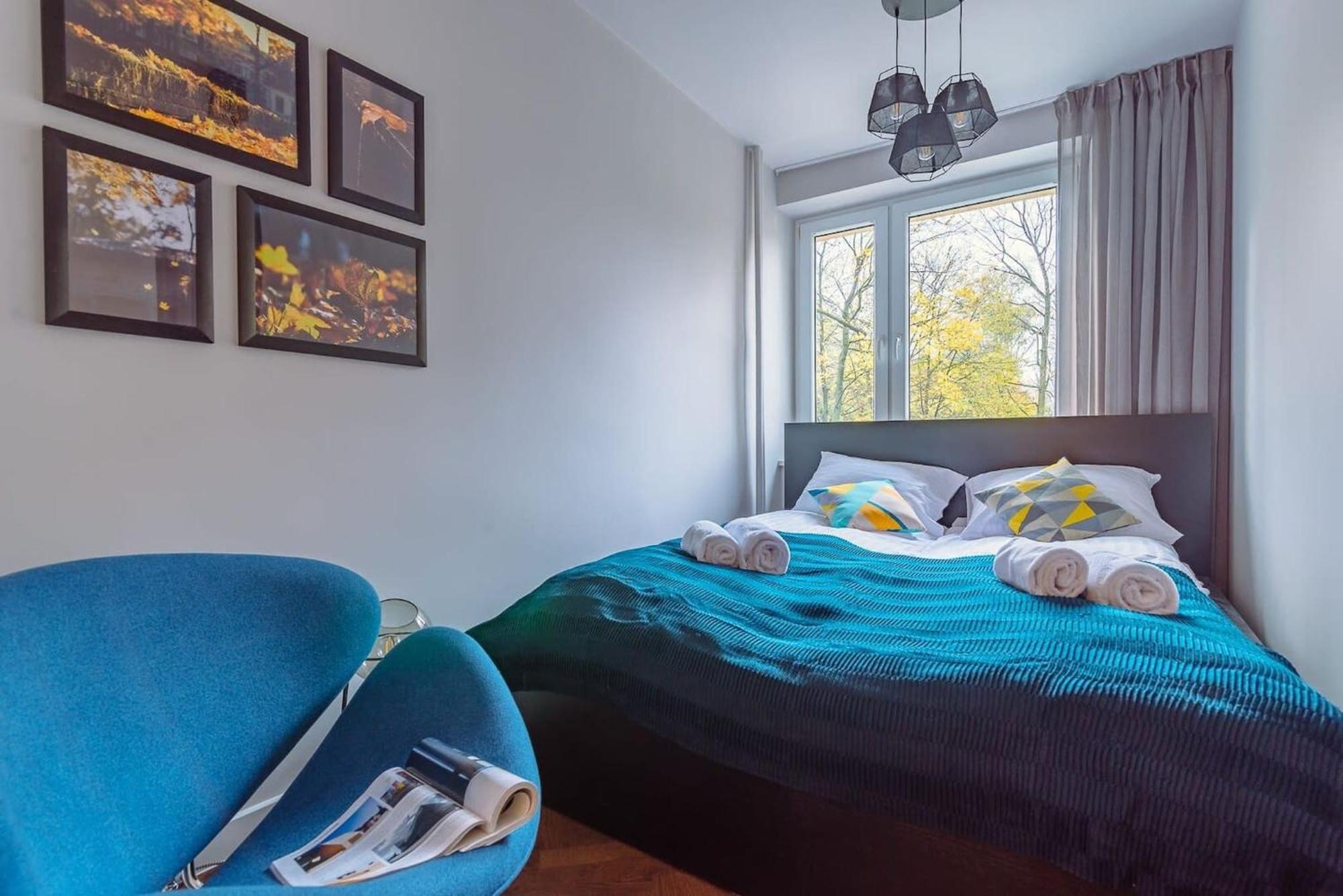 Bruna 2 - Charming By Renters * Warsaw